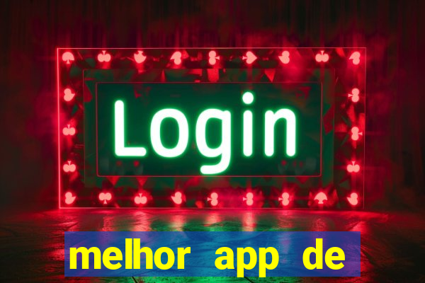 melhor app de slots para ganhar dinheiro